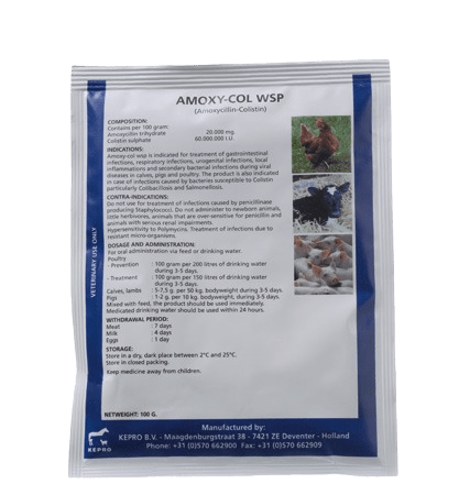 Amoxycol 100gm Kepro Product Amoxycol 100gm Kepro Product