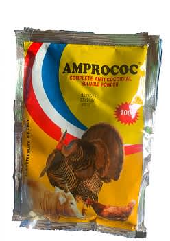 Amprococ 100g(esmo product) Amprococ 100g(esmo product)