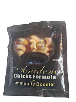 Anidone Chicks Formula 100g Anidone Chicks Formula 100g