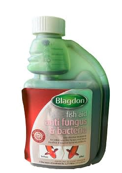 Blagdon fish aid Blagdon fish aid