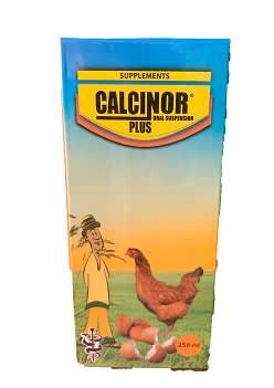 Calcinor 250ml/bottle (Jubaili) Calcinor 250ml/bottle (Jubaili)