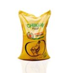 Chikun Finisher Pellet in Bag