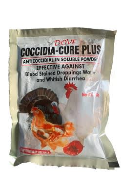 Coccidia Cure Plus 100g Coccidia Cure Plus 100g