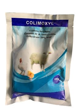 Colimoxyl 100g (kepro product) Colimoxyl 100g (kepro product)
