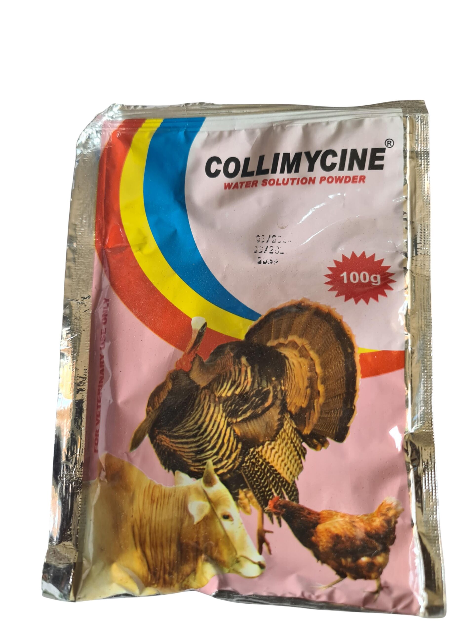 Collimycine 100g (Esmo products) Collimycine 100g (Esmo products)