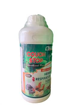Herbal Cough Stop in Litre Herbal Cough Stop in Litre