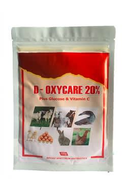 D-Oxycare 100g 20% D-Oxycare 100g 20%