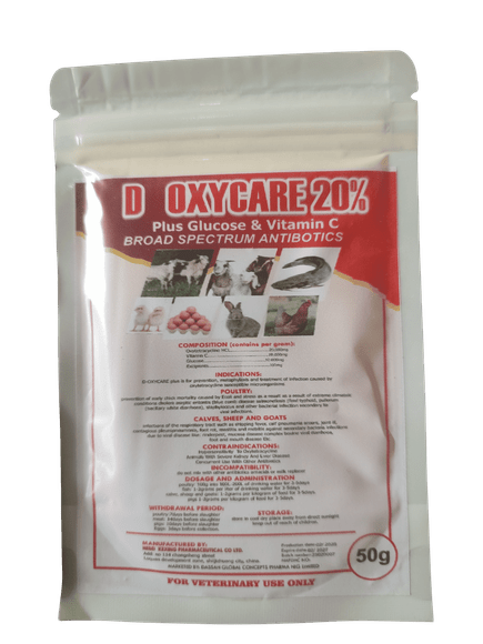 D-oxycare 50g D-oxycare 50g