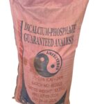Dcp (Di-Calcium Phosphate) 50kg/Bag