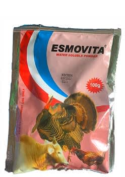 Esmovita 100g/scht Esmovita 100g/scht