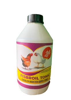 Fishbroil Tonic Fishbroil Tonic
