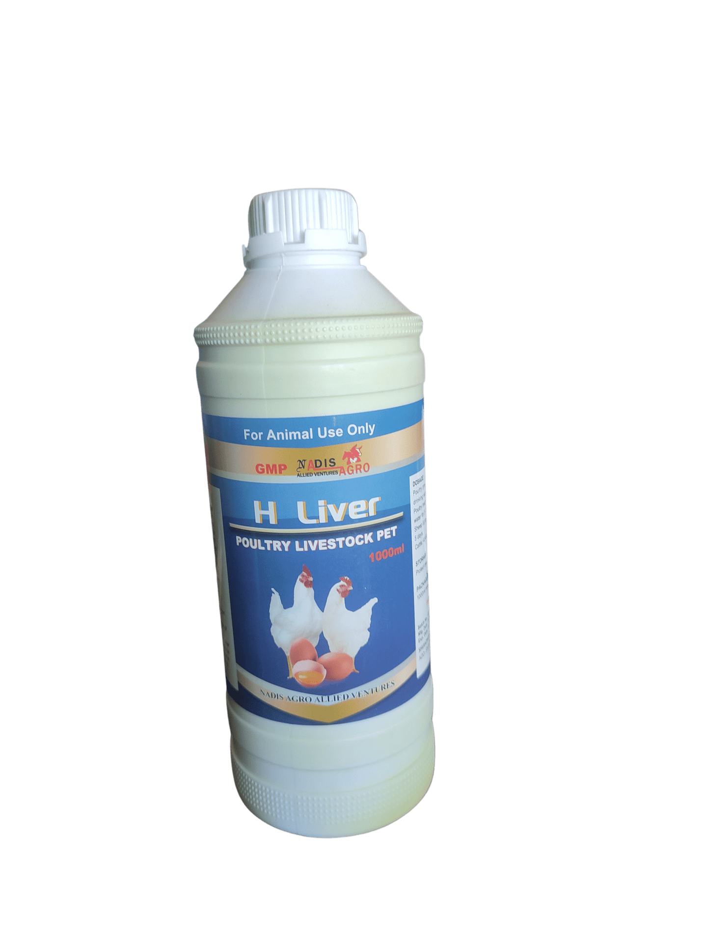 H Liver 1 Litre (NAD product) H Liver 1 Litre (NAD product)