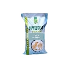 Hybrid Chick Crumble in Bags Hybrid Chick Crumble in Bags