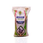 Hybrid Finisher Pellet in Bags