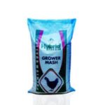 Hybrid Grower Pellet in Bags