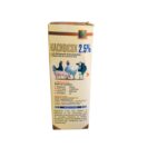 Kachdicox 100ml 2.5%