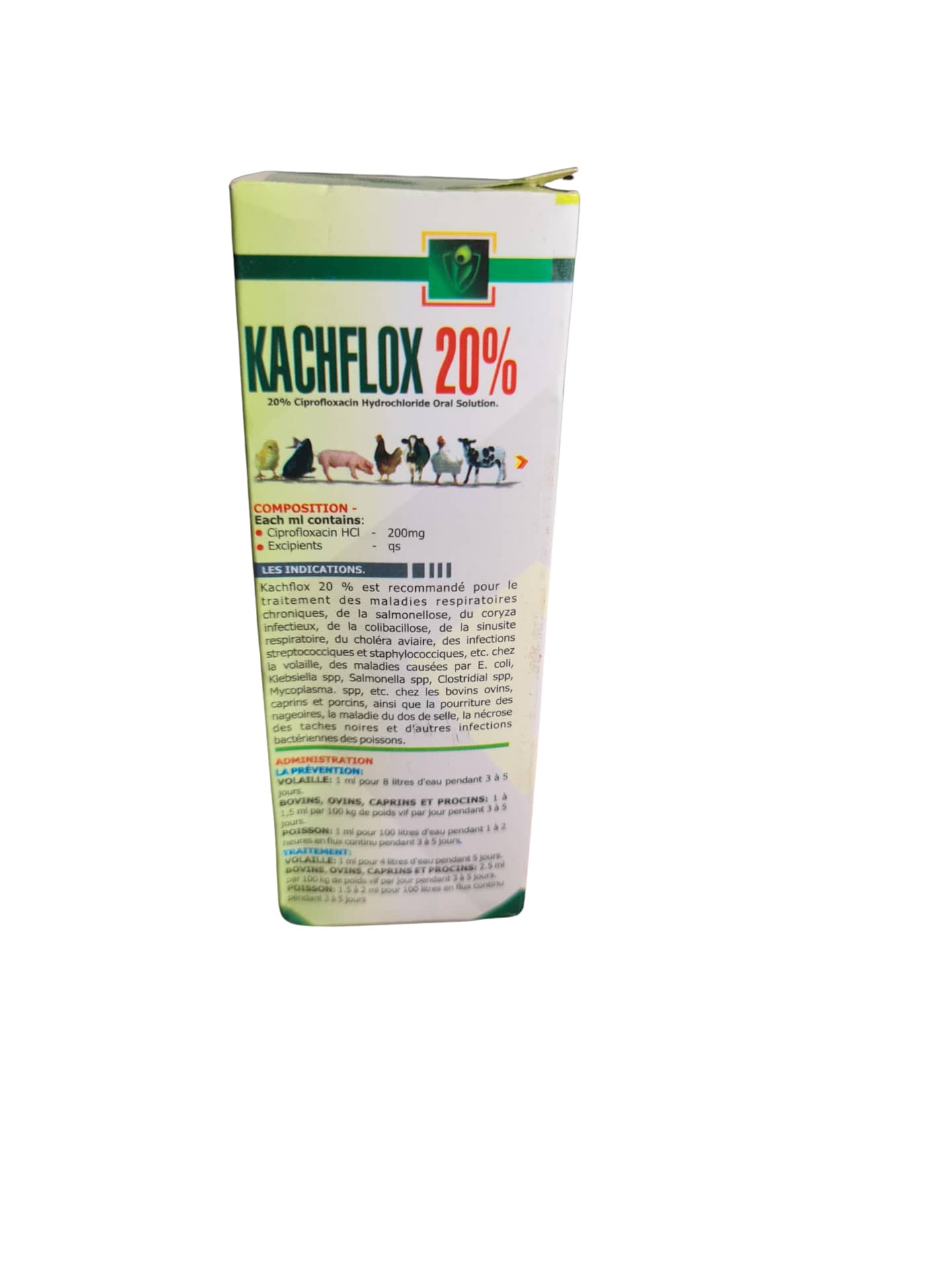 Kachflox 100ml Kachflox 100ml
