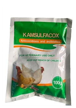 Kam Sulfacox 100g(NAD product) Kam Sulfacox 100g(NAD product)