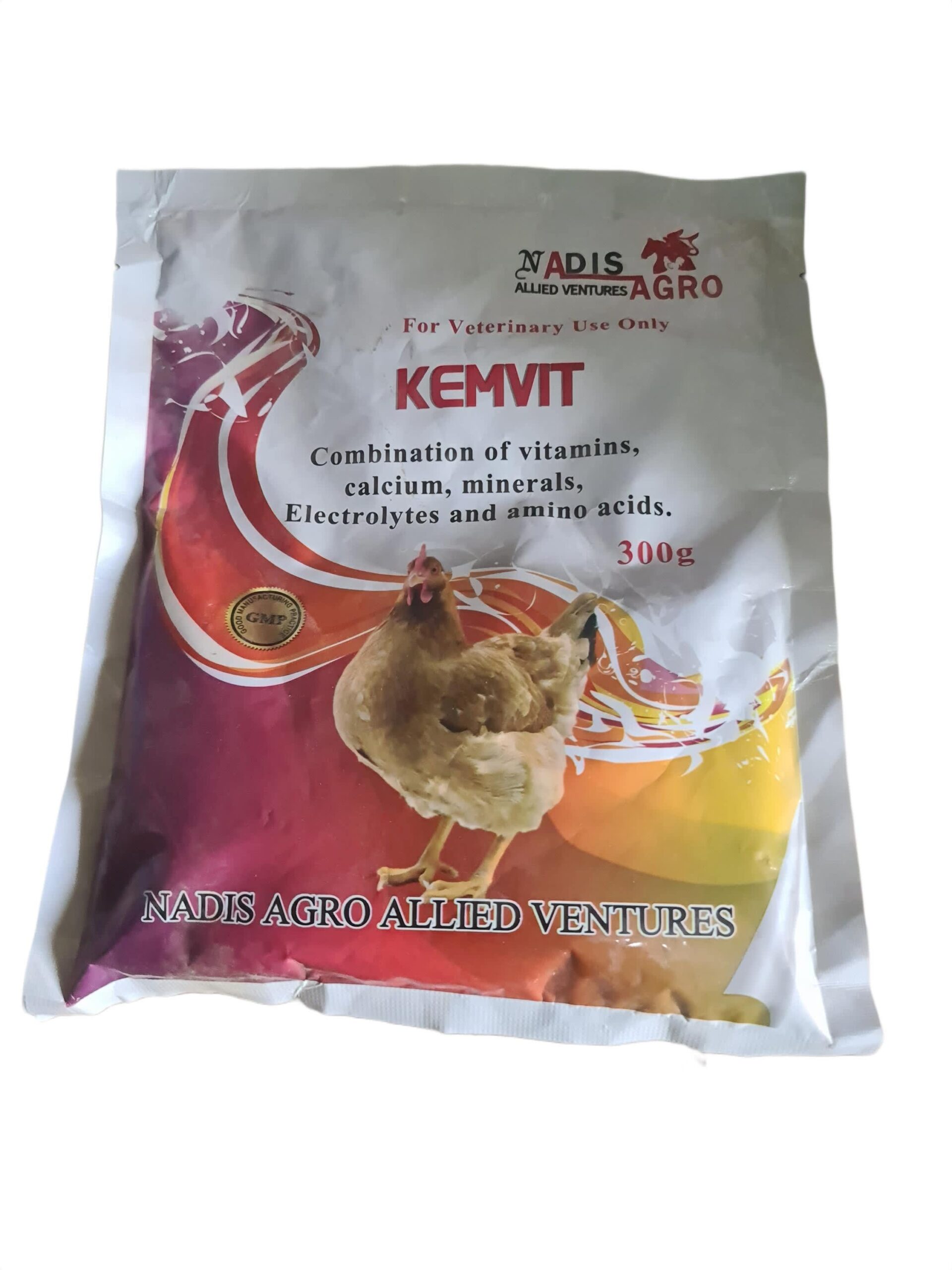 Kemvit (300g) Kemvit (300g)