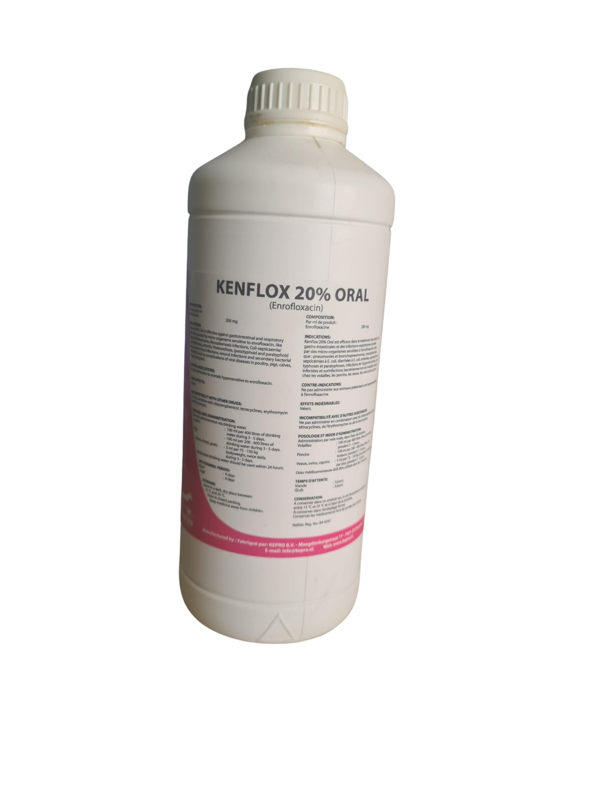Kenflox 1ltr/Btl Kepro Product Kenflox 1ltr/Btl Kepro Product