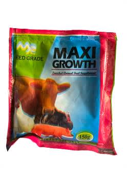 Maxi Growth 150g/scht Maxi Growth 150g/scht