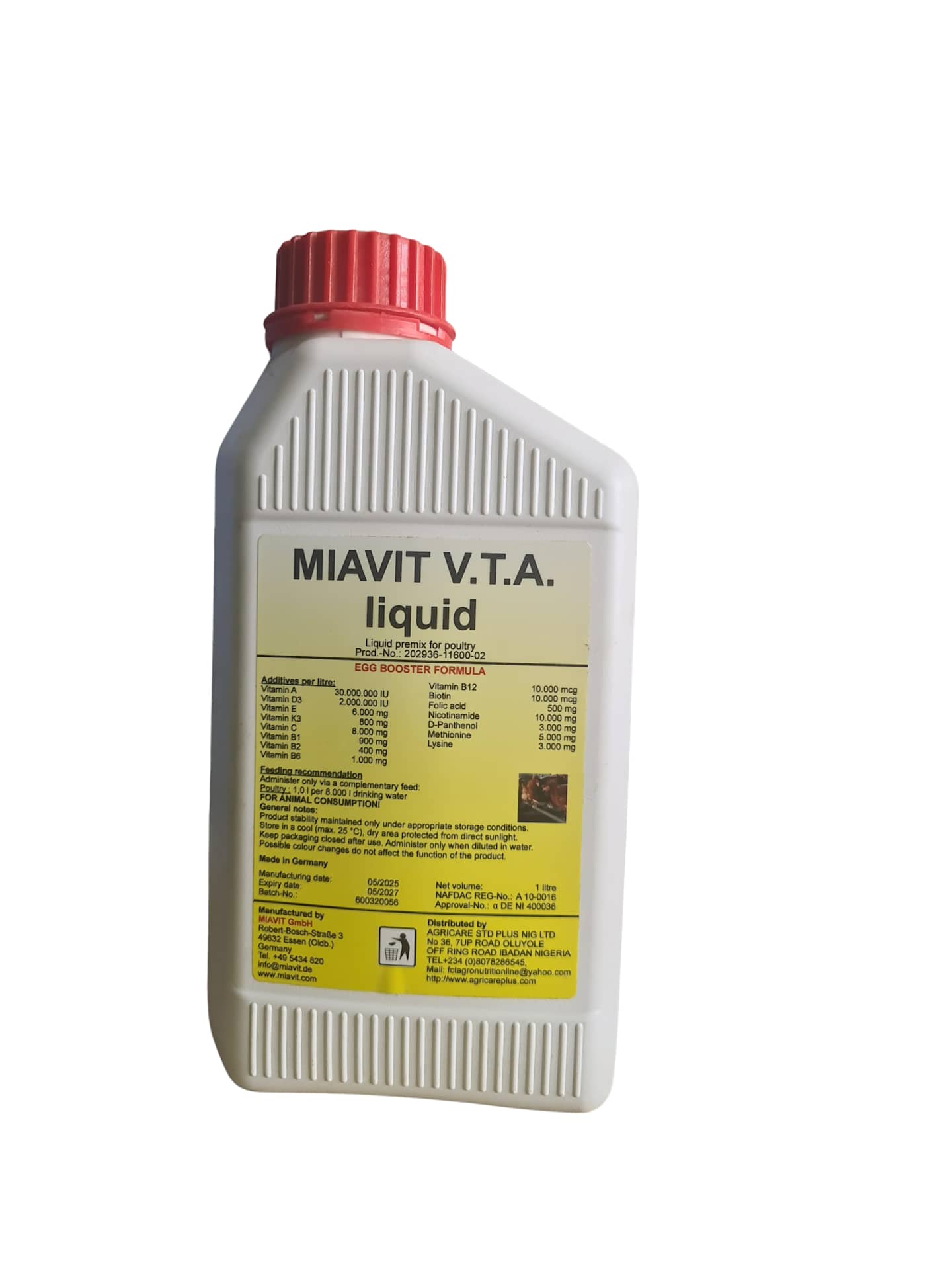 Miavite 100ml Miavite 100ml