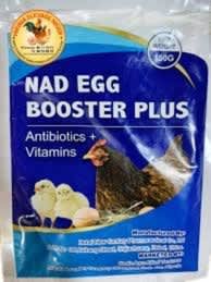 Nad Egg Booster Plus (150g) Nad Egg Booster Plus (150g)