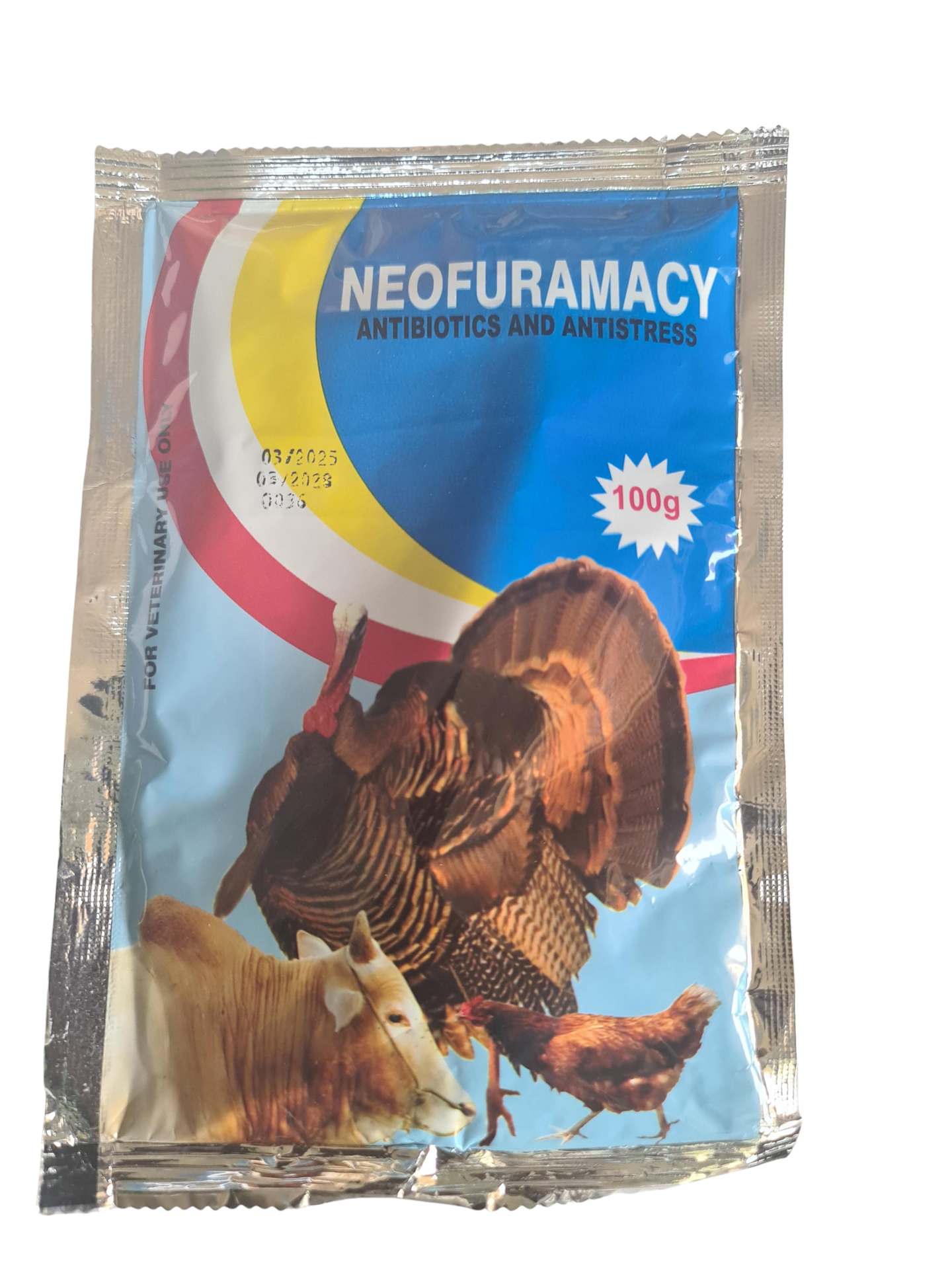 Neofuramacy 100g/Scht (Esmo product) Neofuramacy 100g/Scht (Esmo product)