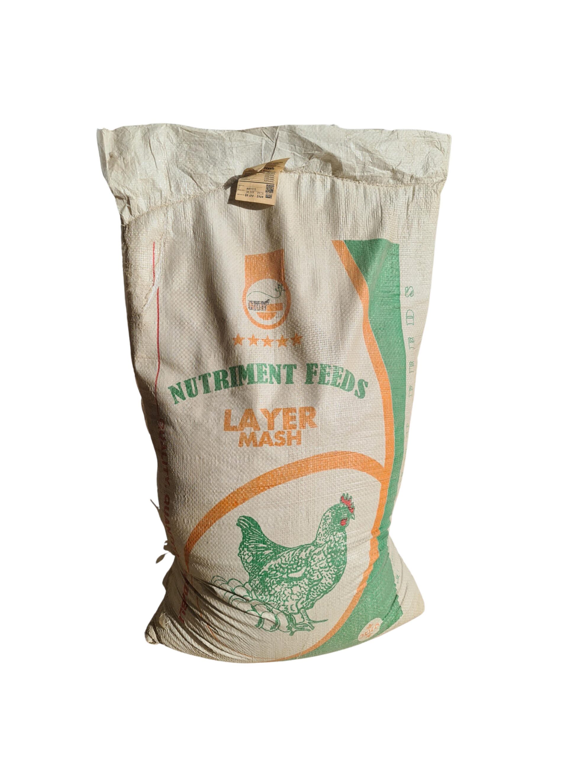 Nutrimet Layer Mash Nutrimet Layer Mash