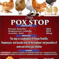 Pox Stop 50g Pox Stop 50g