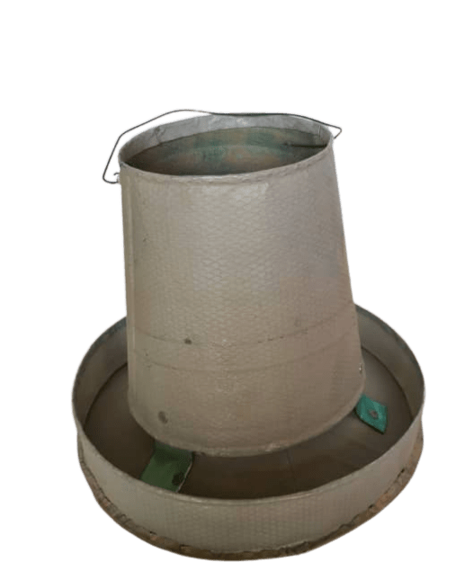 Round Medium Iron Feeder Round Medium Iron Feeder