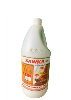 Saw K 2L/Btl (kattle care) Saw K 2L/Btl (kattle care)