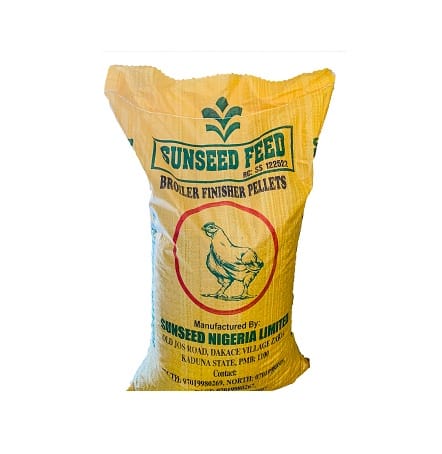 Sunseed Finisher Pellets in Bags Sunseed Finisher Pellets in Bags