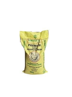 Sunseed Premium Layer Crumble In Bags Sunseed Premium Layer Crumble In Bags