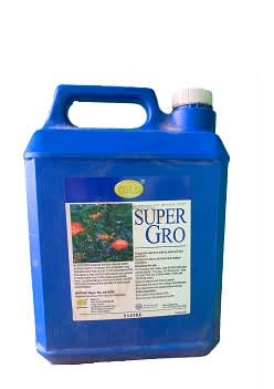 Super Gro (Price is per Litre) Super Gro (Price is per Litre)