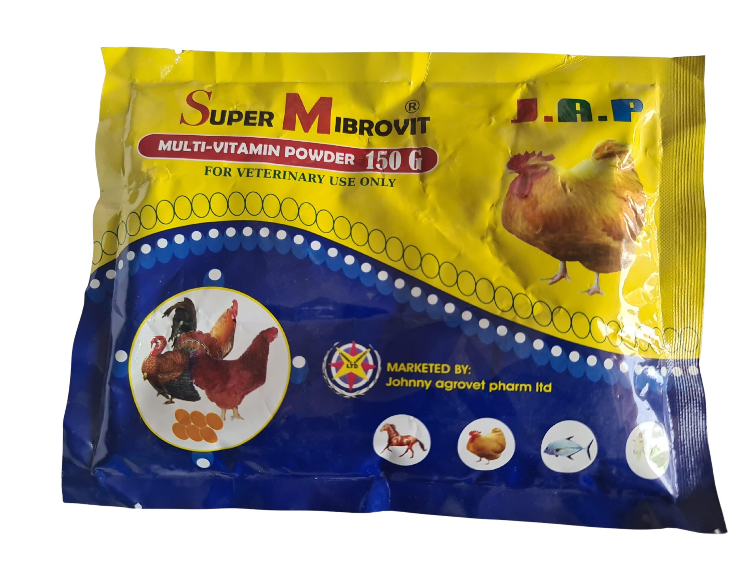 Supermibrovit 150g Supermibrovit 150g