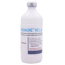 Vaksimune Nd Vaksimune Nd