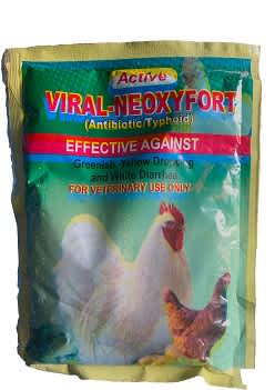 Viral Neoxyforte 100g Viral Neoxyforte 100g