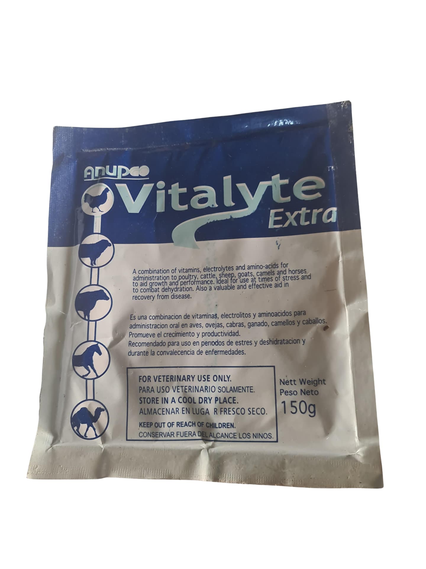 Vitalyte Extra 150gm Vitalyte Extra 150gm