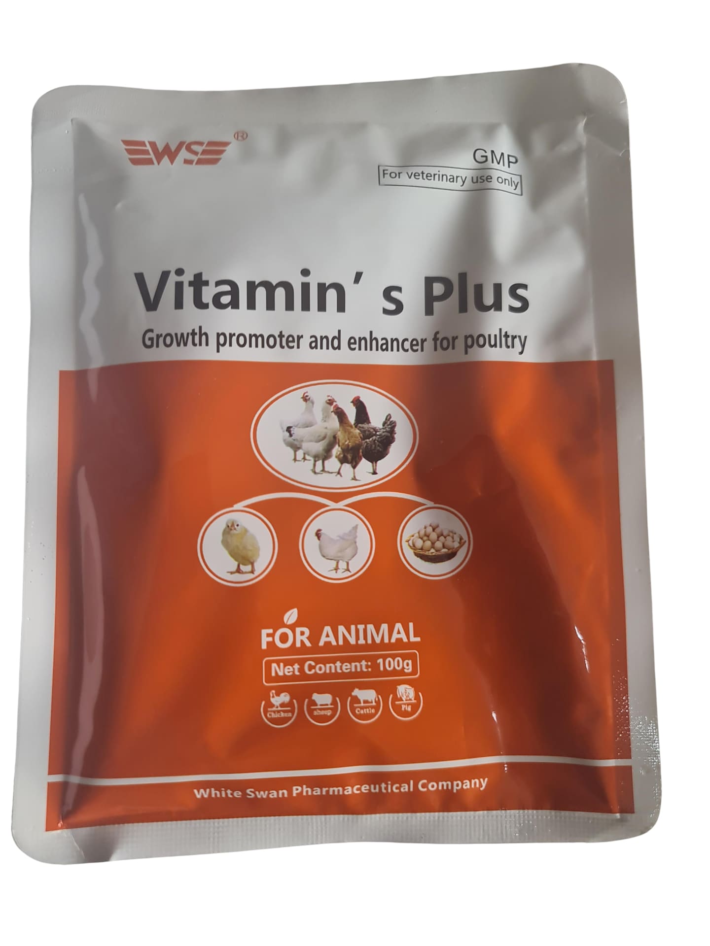 Vitamins Plus 100g Vitamins Plus 100g